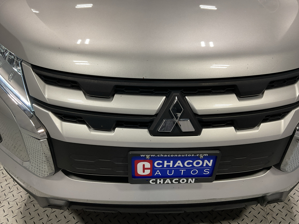 2021 Mitsubishi Outlander Sport 2.0 ES CVT