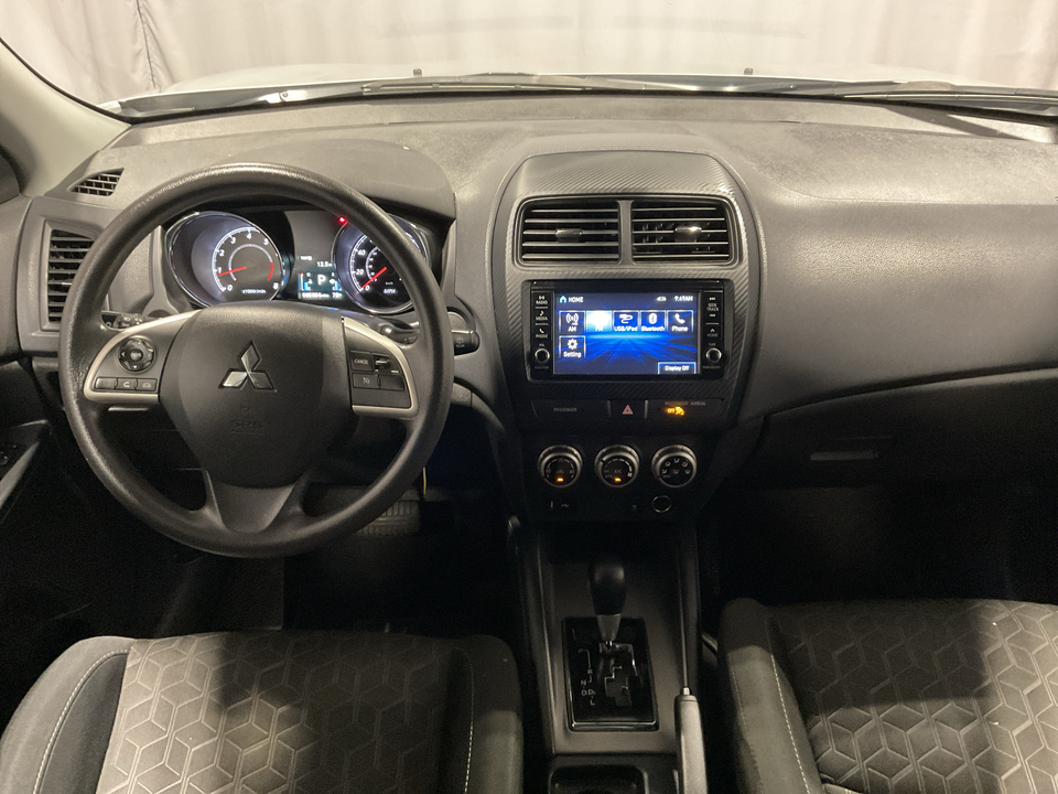 2021 Mitsubishi Outlander Sport 2.0 ES CVT