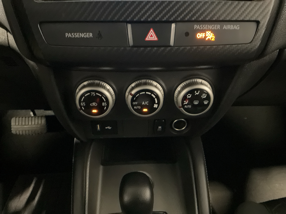 2021 Mitsubishi Outlander Sport 2.0 ES CVT