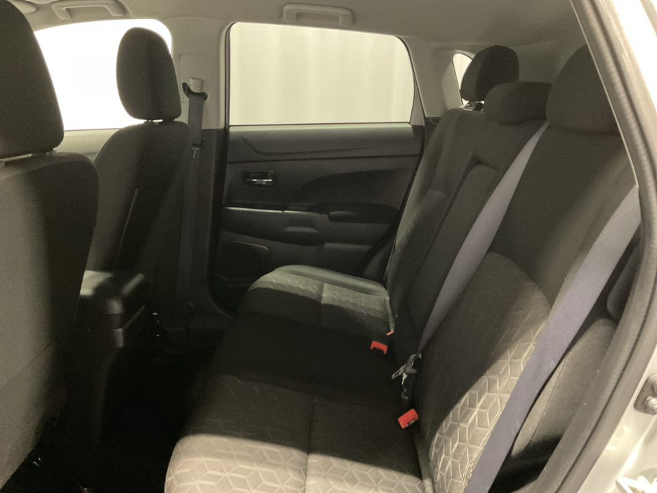 2021 Mitsubishi Outlander Sport 2.0 ES CVT