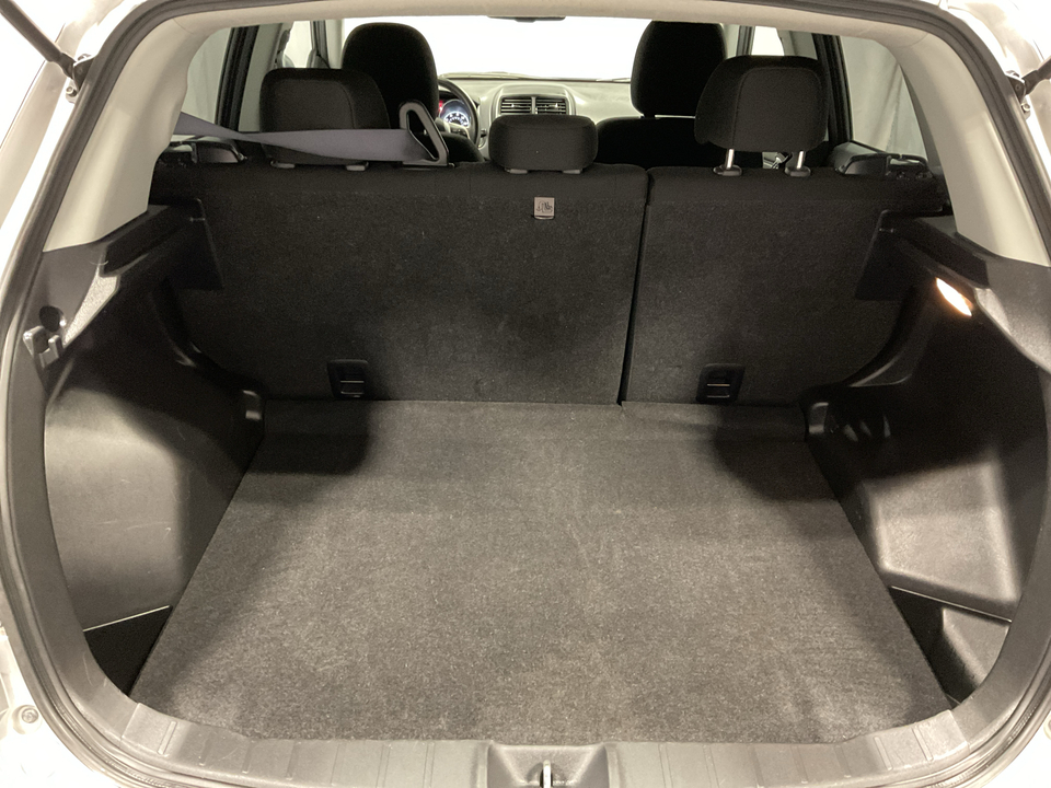 2021 Mitsubishi Outlander Sport 2.0 ES CVT