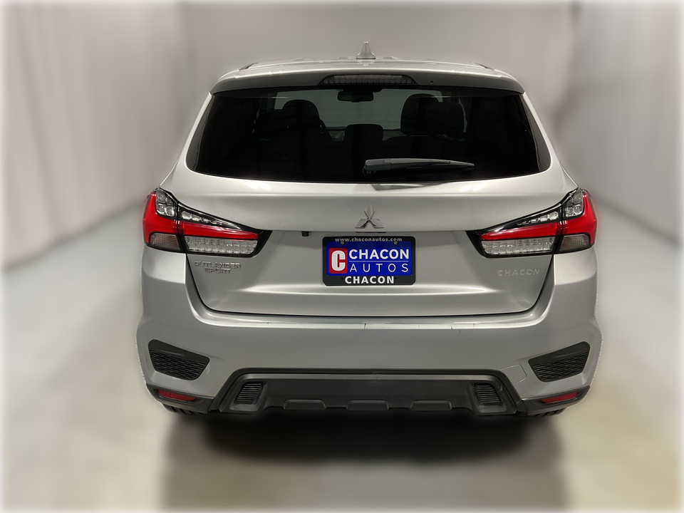 2021 Mitsubishi Outlander Sport 2.0 ES CVT