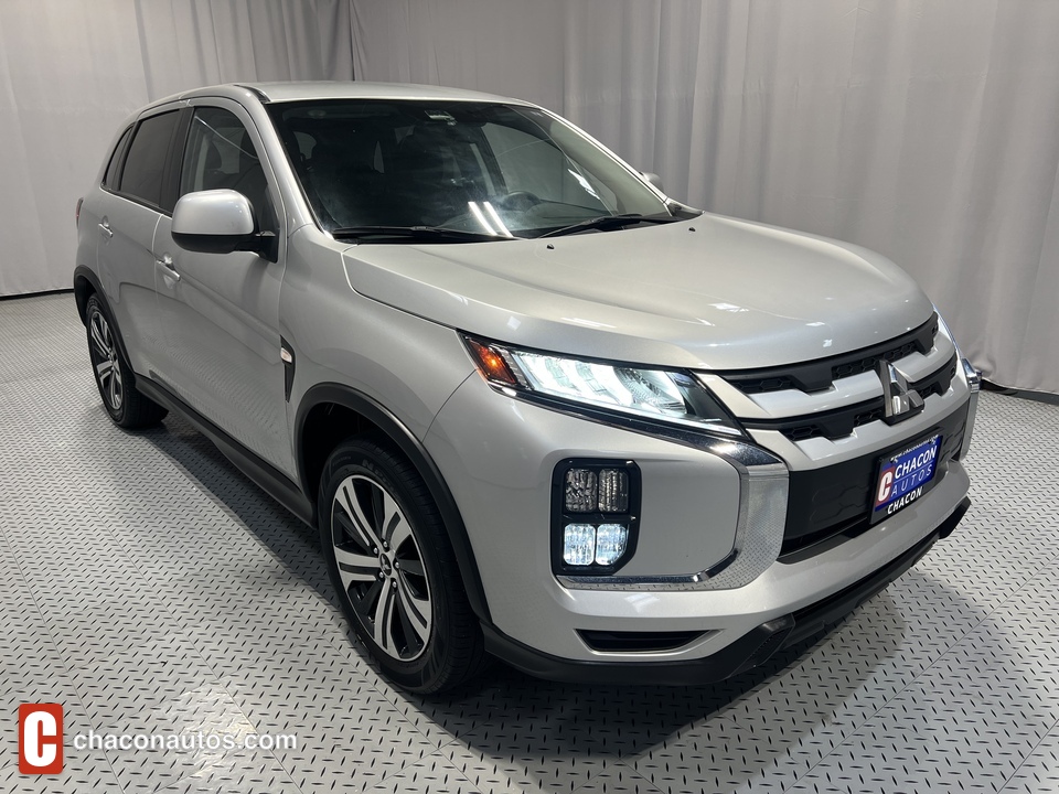 2021 Mitsubishi Outlander Sport 2.0 ES CVT