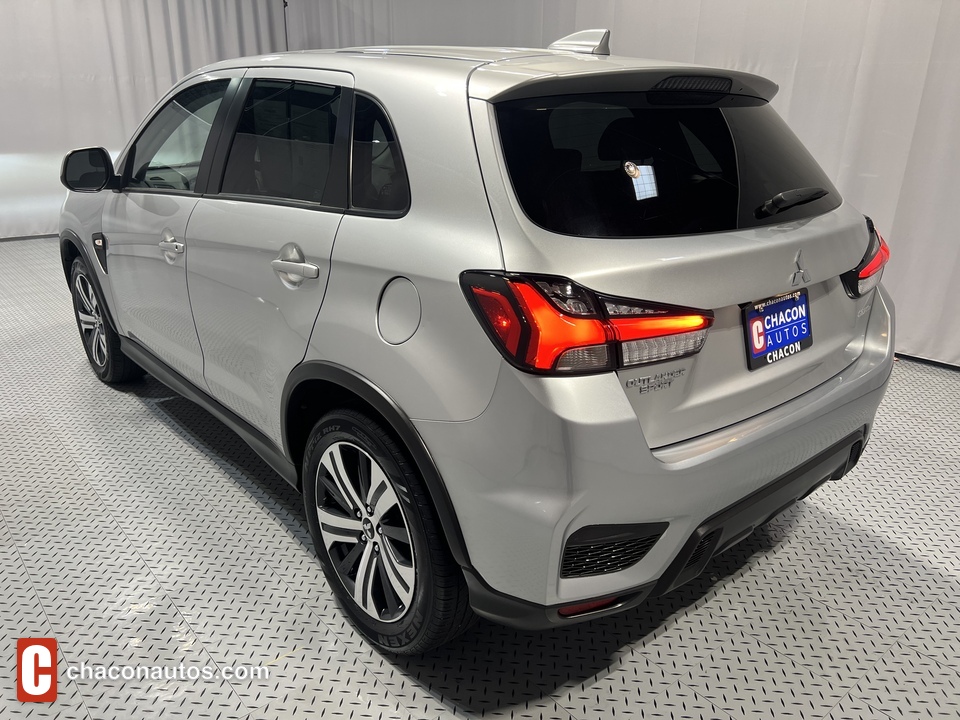 2021 Mitsubishi Outlander Sport 2.0 ES CVT