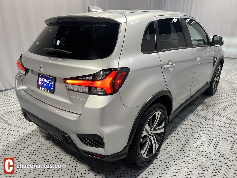 2021 Mitsubishi Outlander Sport 2.0 ES CVT