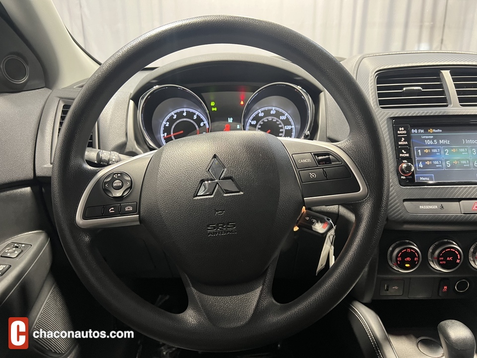 2021 Mitsubishi Outlander Sport 2.0 ES CVT