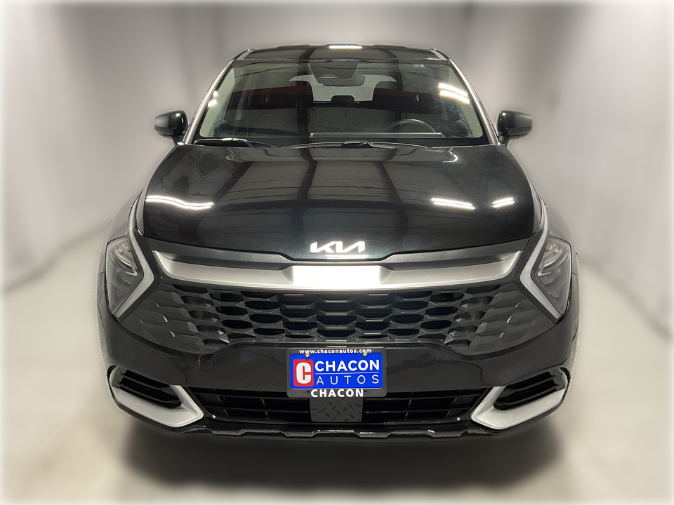 2023 Kia Sportage LX FWD