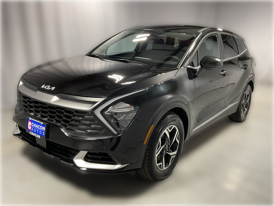 2023 Kia Sportage LX FWD