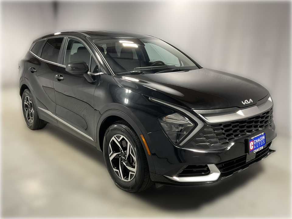 2023 Kia Sportage LX FWD