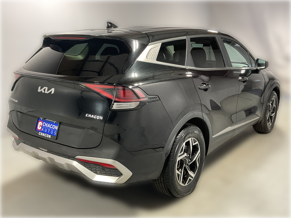 2023 Kia Sportage LX FWD