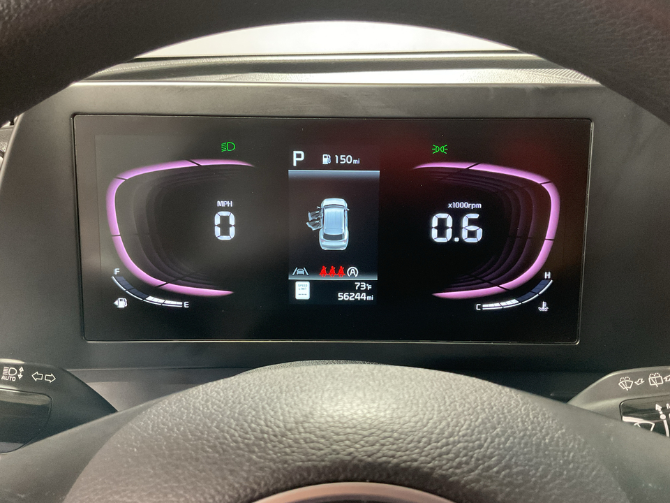 2023 Kia Sportage LX FWD
