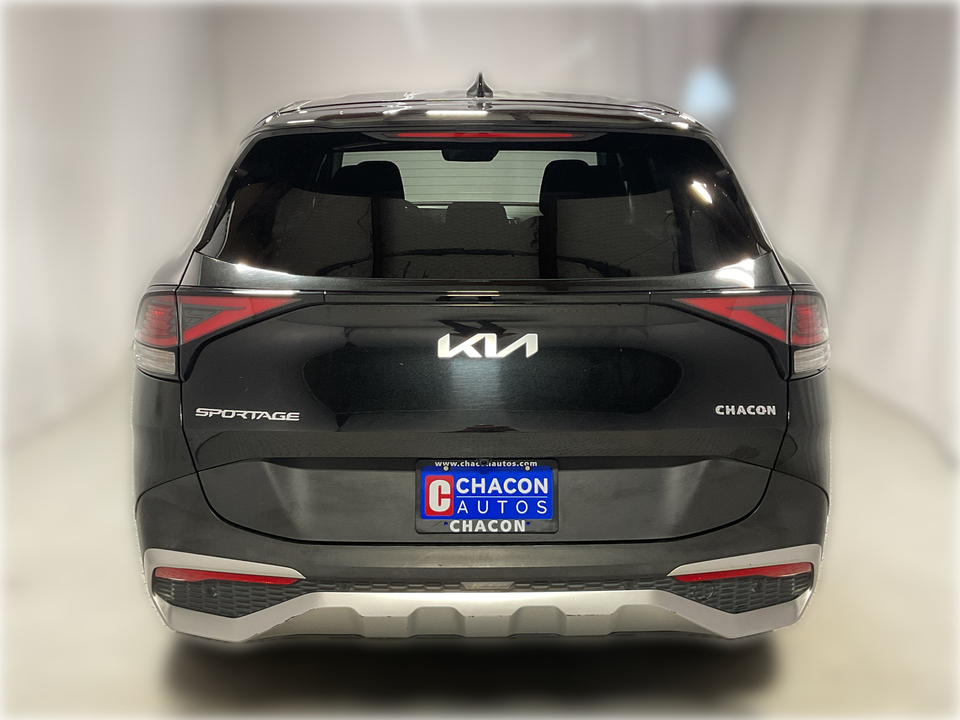 2023 Kia Sportage LX FWD