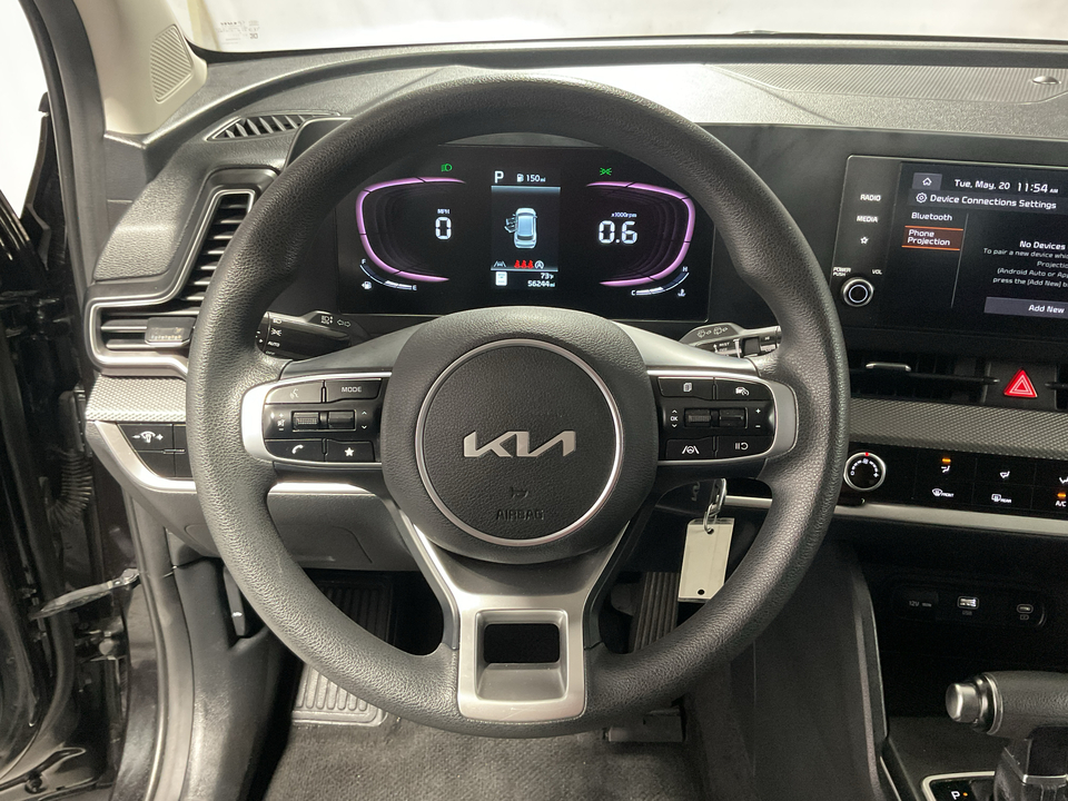2023 Kia Sportage LX FWD