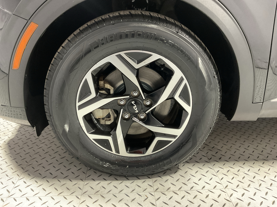 2023 Kia Sportage LX FWD
