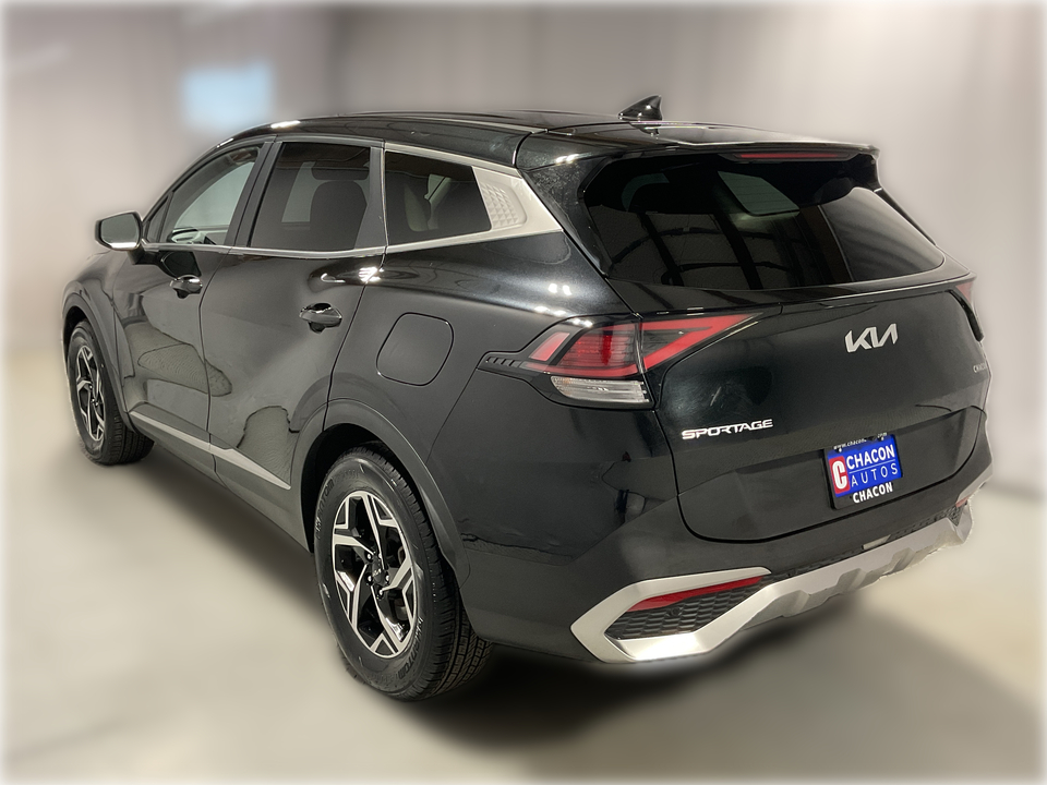 2023 Kia Sportage LX FWD
