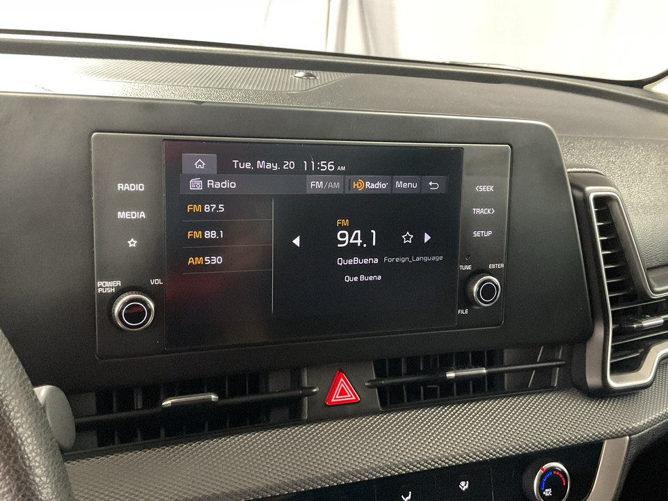 2023 Kia Sportage LX FWD