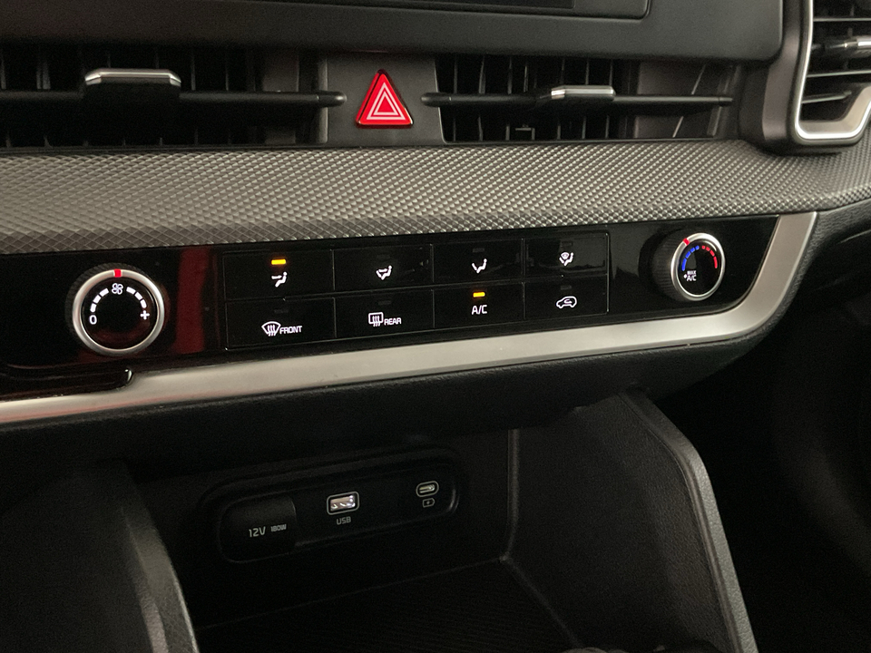 2023 Kia Sportage LX FWD