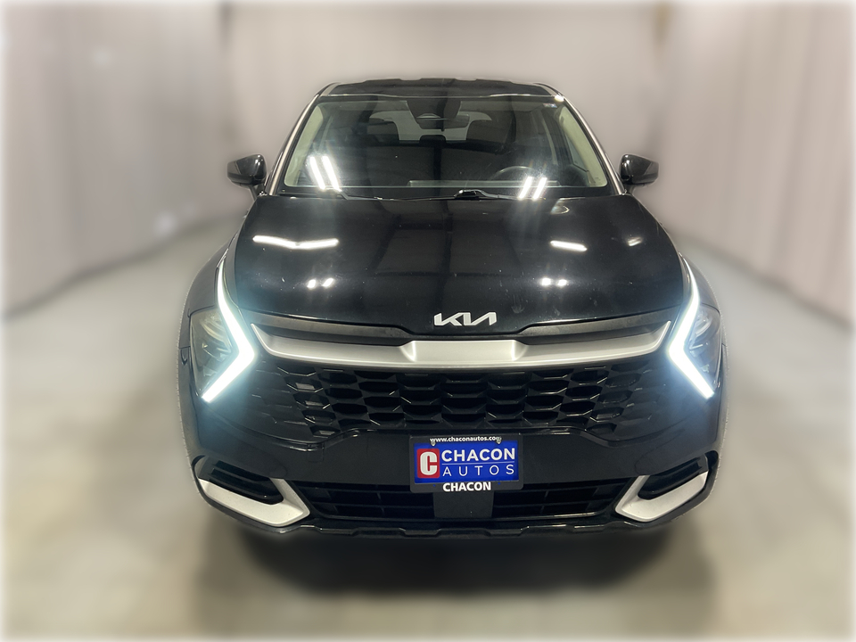 2023 Kia Sportage LX FWD
