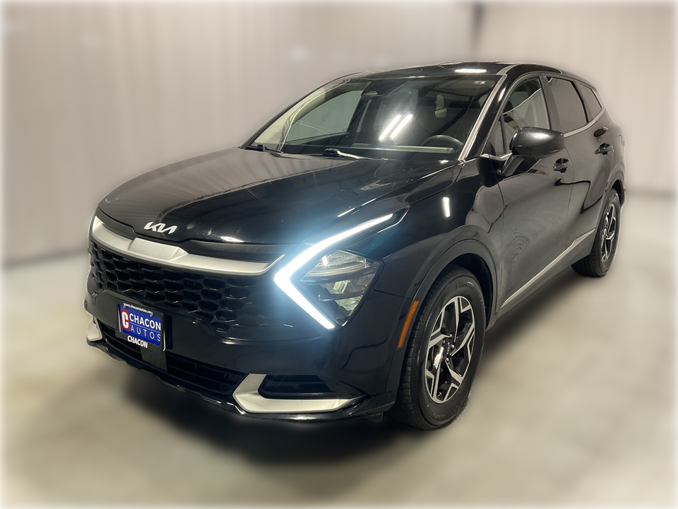 2023 Kia Sportage LX FWD