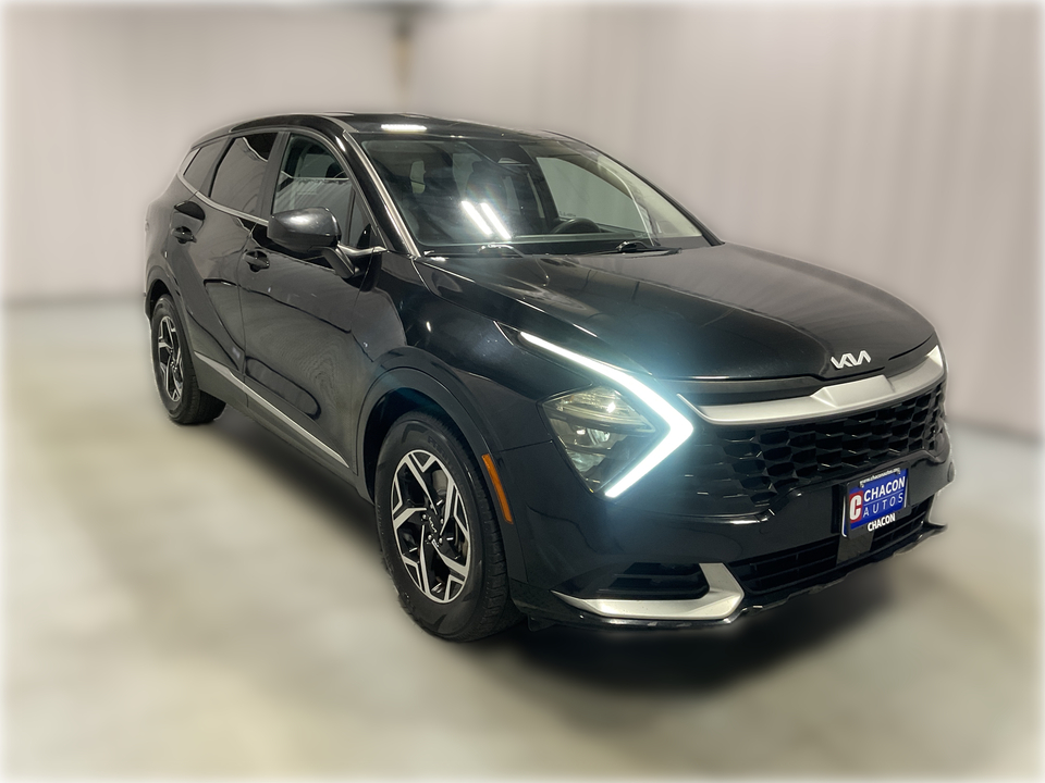 2023 Kia Sportage LX FWD