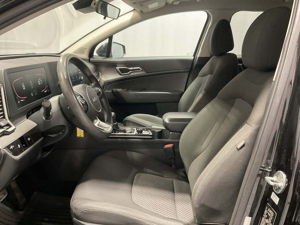 2023 Kia Sportage LX FWD