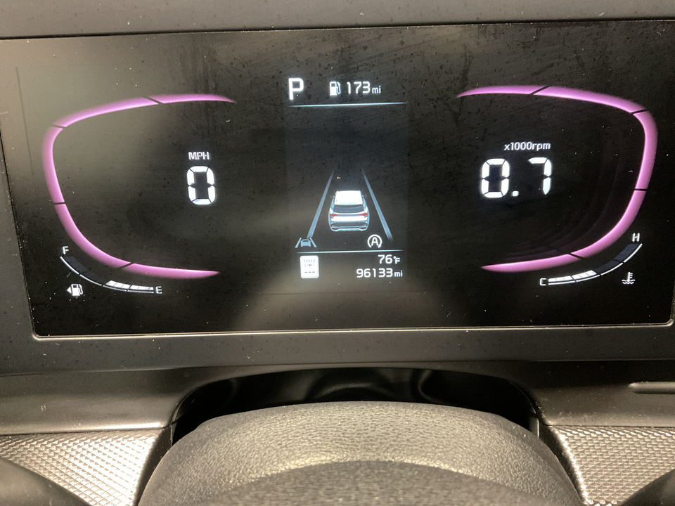 2023 Kia Sportage LX FWD