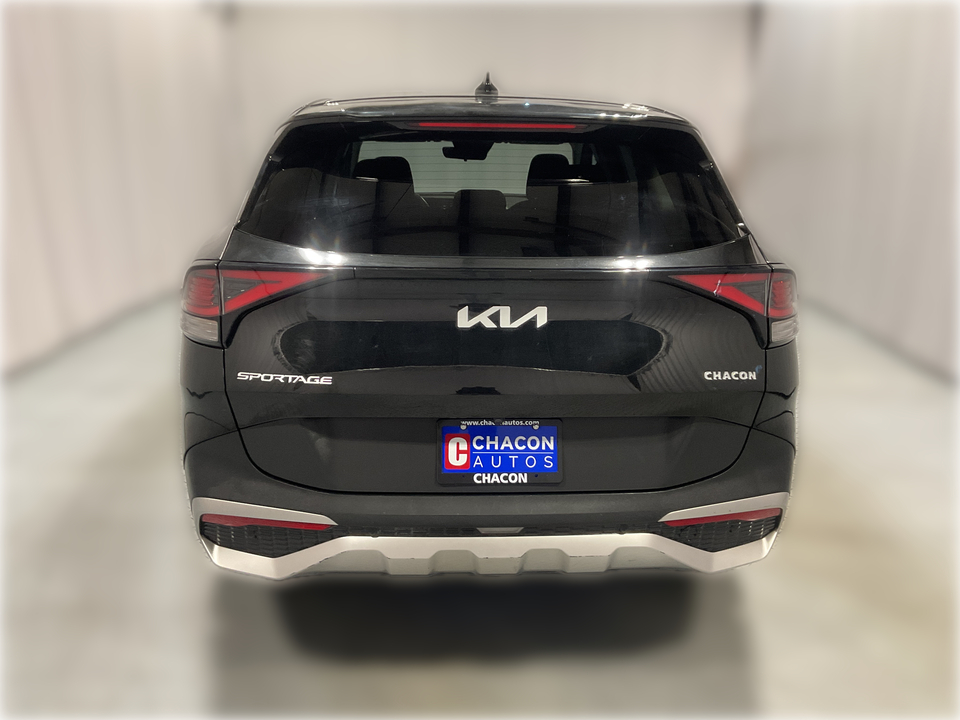 2023 Kia Sportage LX FWD