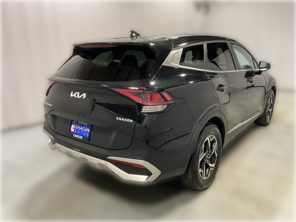 2023 Kia Sportage LX FWD