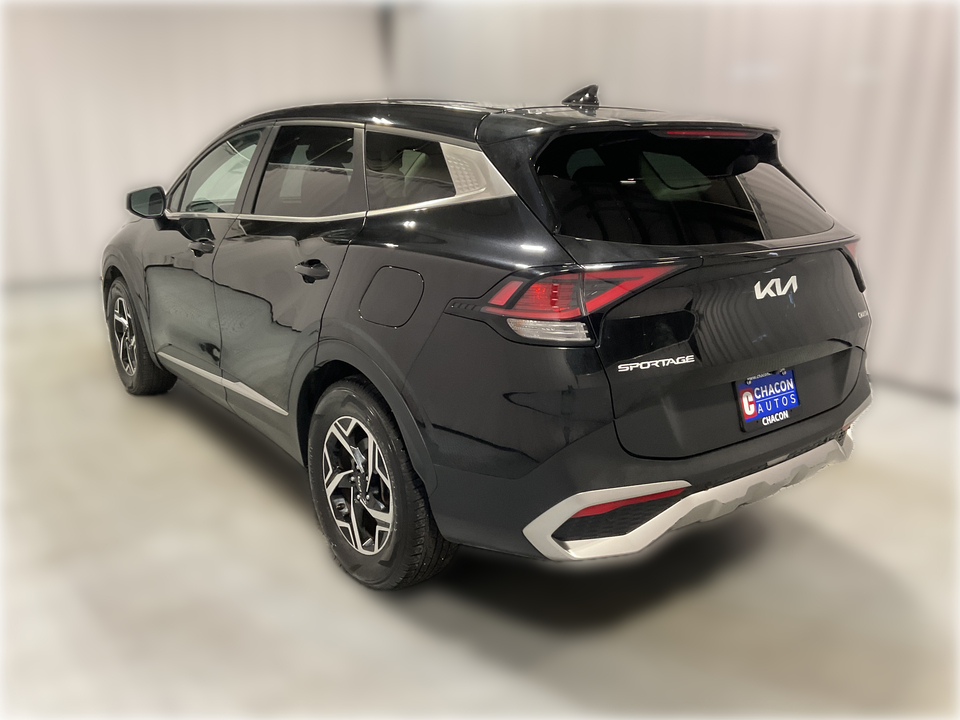 2023 Kia Sportage LX FWD
