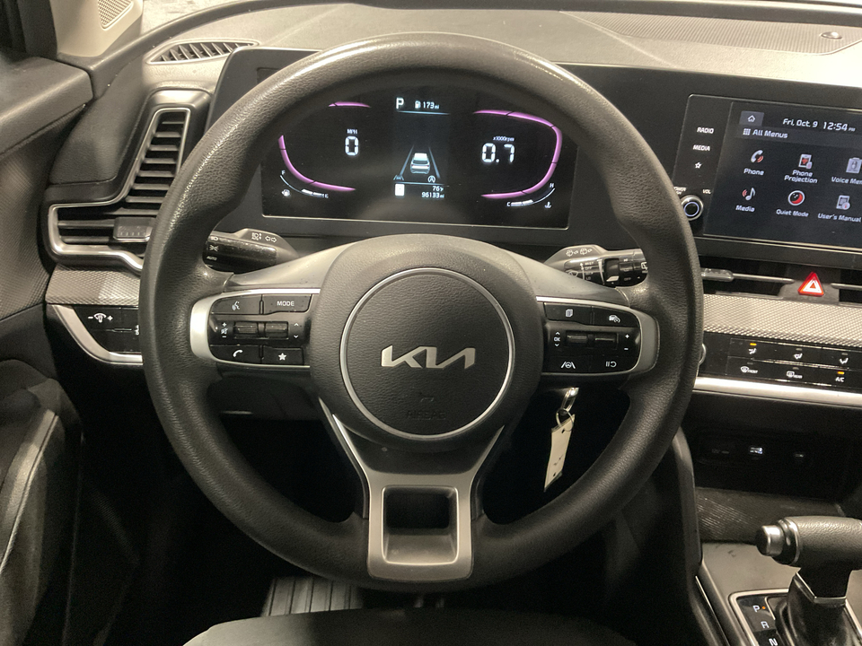 2023 Kia Sportage LX FWD