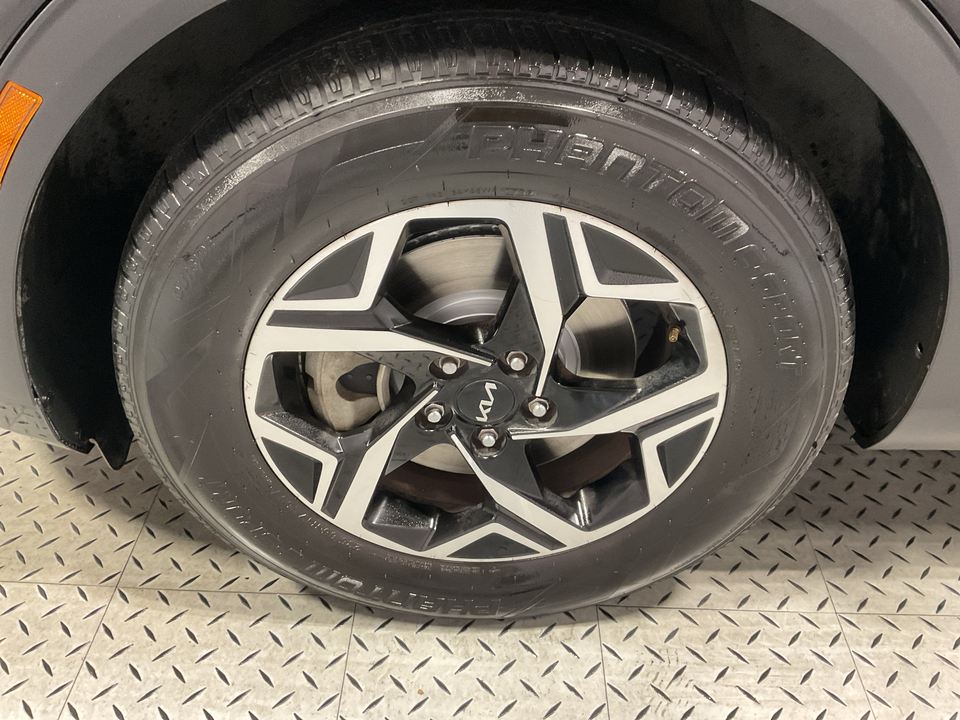 2023 Kia Sportage LX FWD