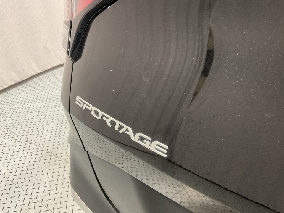 2023 Kia Sportage LX FWD