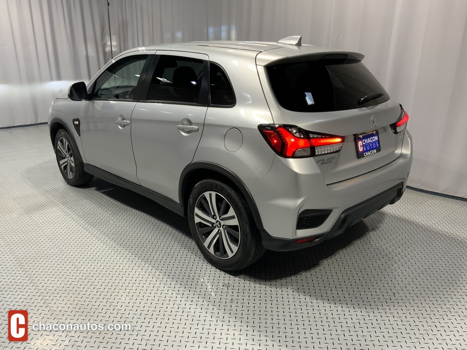 2021 Mitsubishi Outlander Sport 2.0 ES CVT