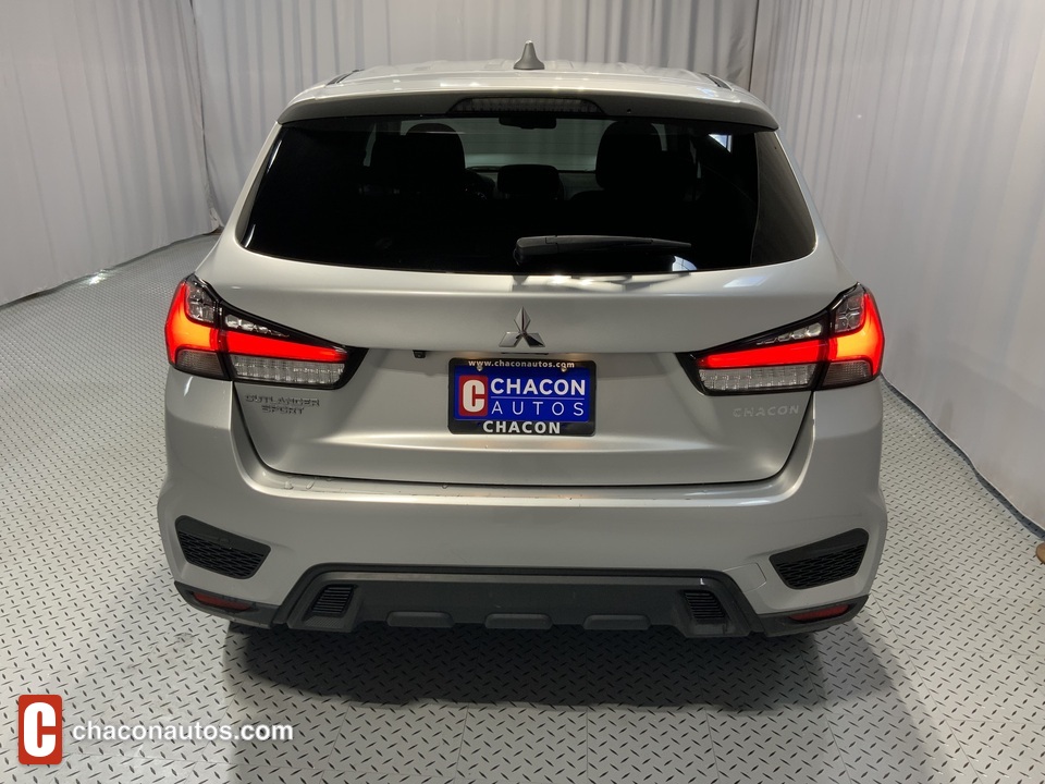 2021 Mitsubishi Outlander Sport 2.0 ES CVT