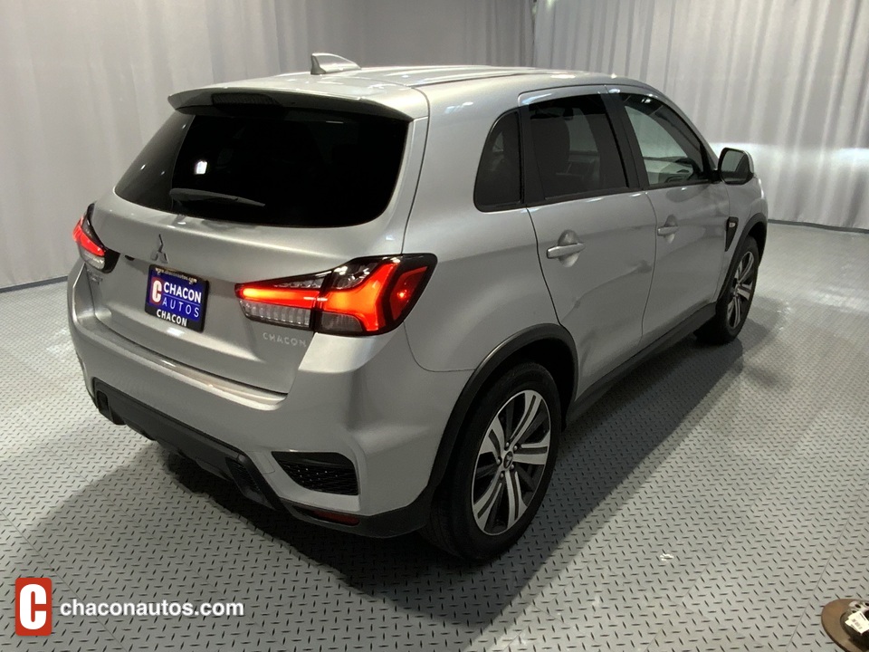 2021 Mitsubishi Outlander Sport 2.0 ES CVT