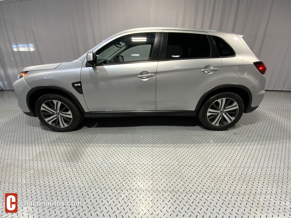 2021 Mitsubishi Outlander Sport 2.0 ES CVT