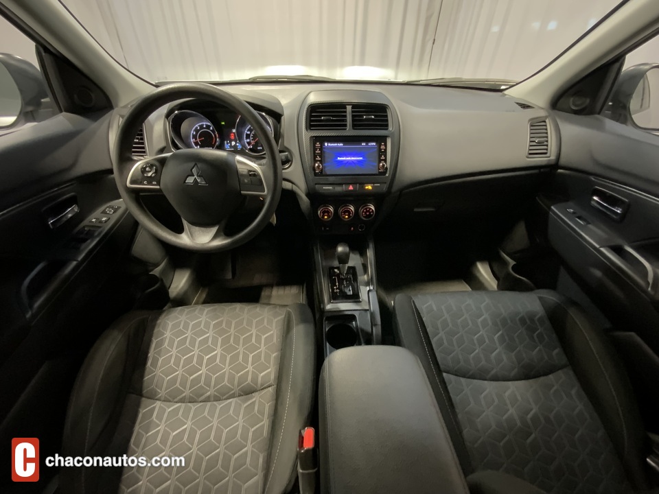 2021 Mitsubishi Outlander Sport 2.0 ES CVT