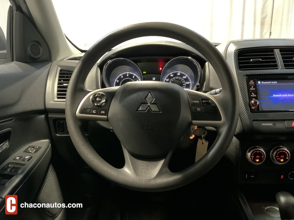 2021 Mitsubishi Outlander Sport 2.0 ES CVT