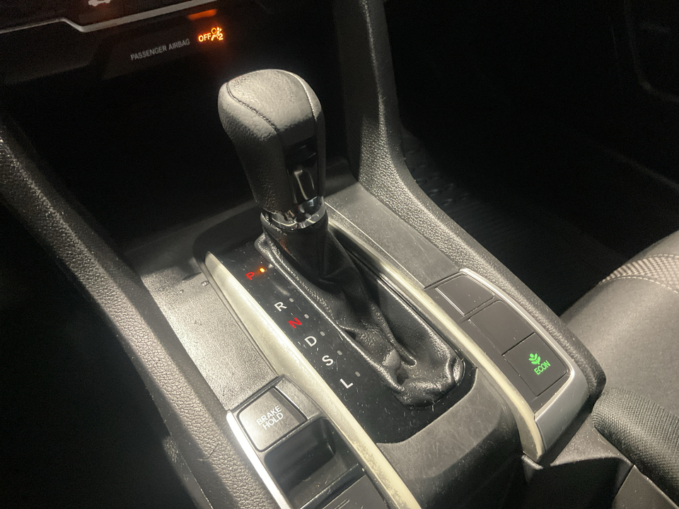 2019 Honda Civic LX Honda Sensing Sedan CVT