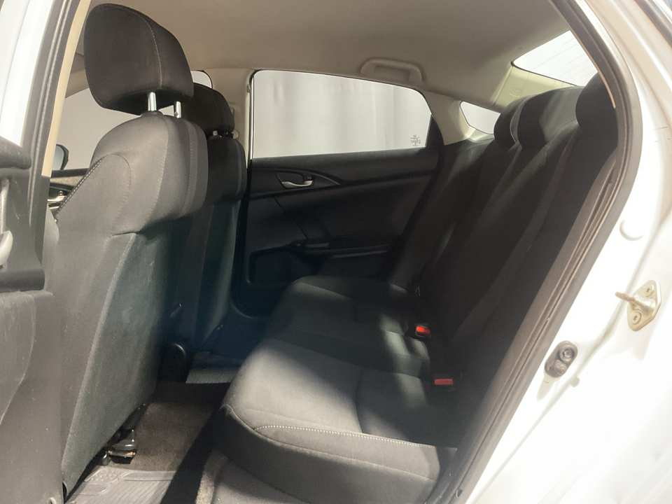 2019 Honda Civic LX Honda Sensing Sedan CVT
