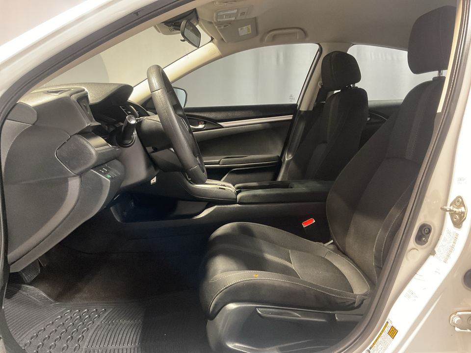 2019 Honda Civic LX Honda Sensing Sedan CVT
