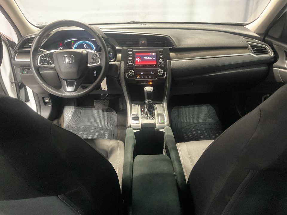 2019 Honda Civic LX Honda Sensing Sedan CVT