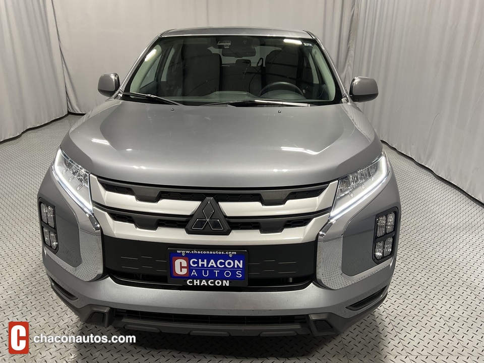 2021 Mitsubishi Outlander Sport 2.0 ES CVT