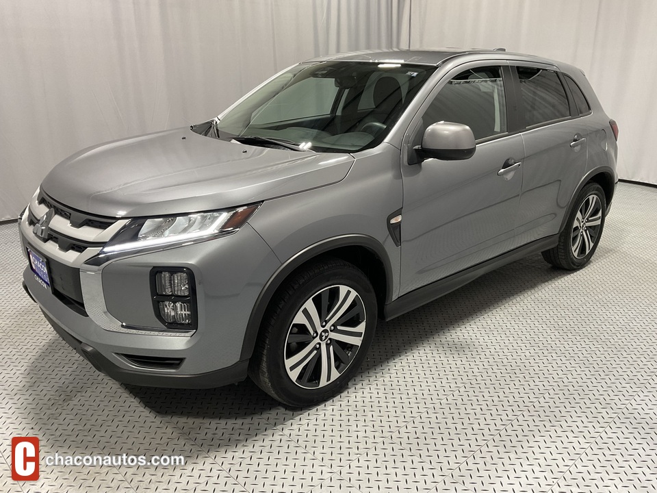 2021 Mitsubishi Outlander Sport 2.0 ES CVT