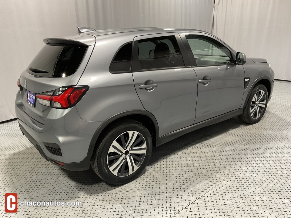 2021 Mitsubishi Outlander Sport 2.0 ES CVT