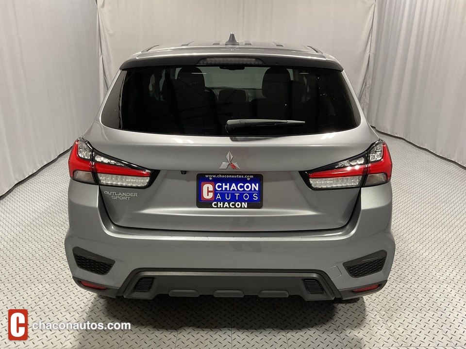 2021 Mitsubishi Outlander Sport 2.0 ES CVT