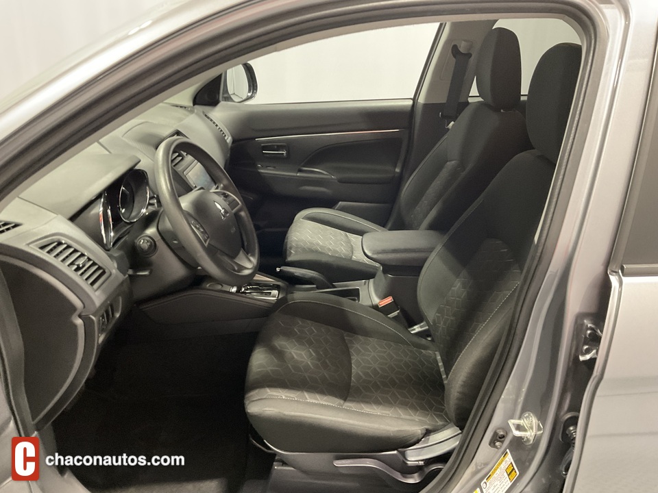 2021 Mitsubishi Outlander Sport 2.0 ES CVT