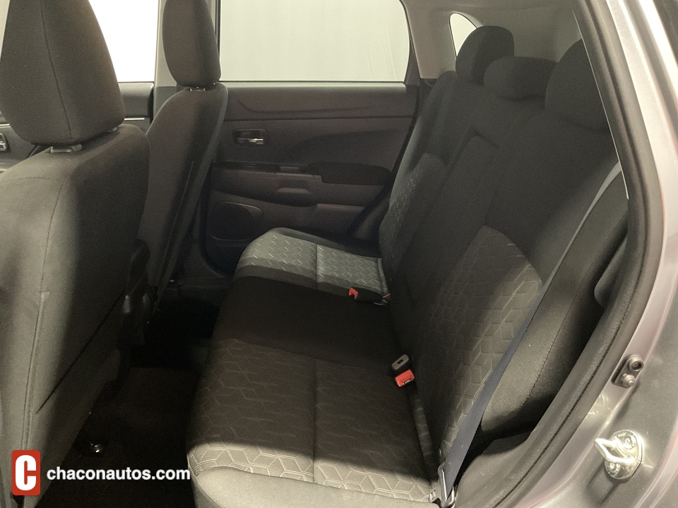 2021 Mitsubishi Outlander Sport 2.0 ES CVT