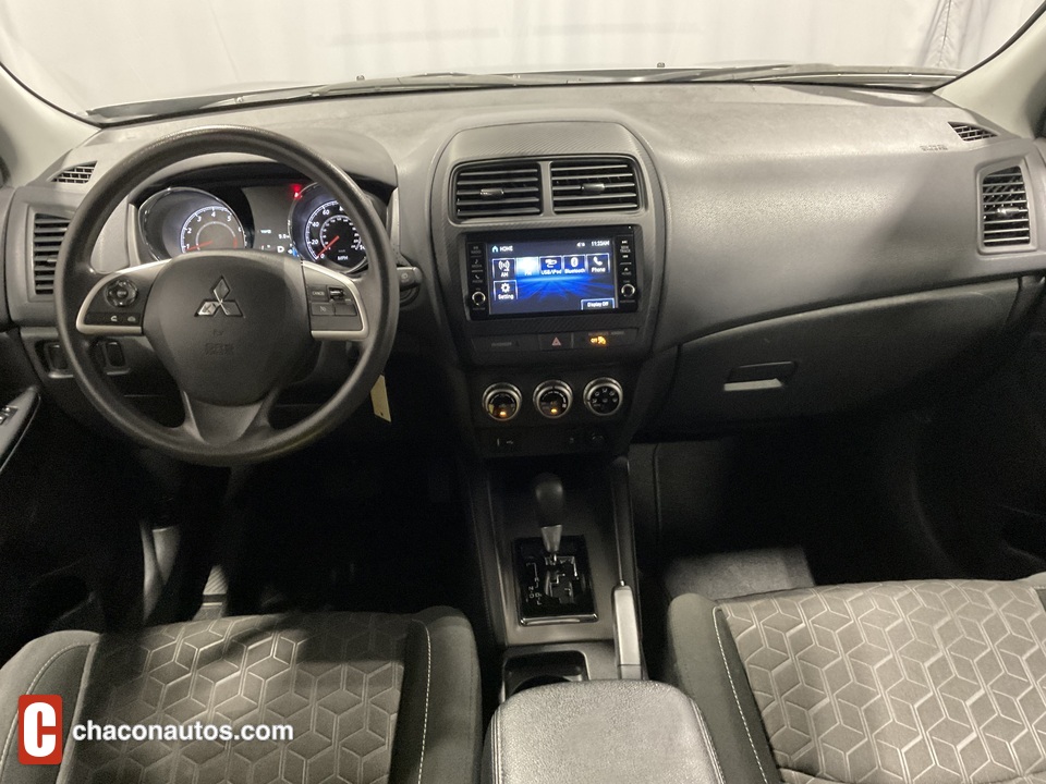 2021 Mitsubishi Outlander Sport 2.0 ES CVT