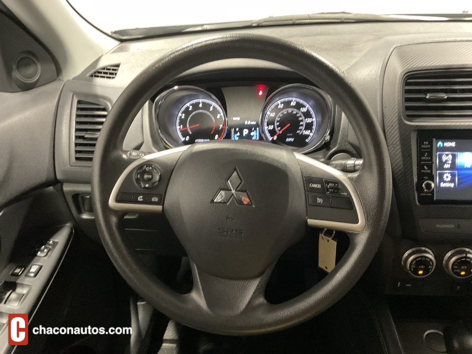 2021 Mitsubishi Outlander Sport 2.0 ES CVT